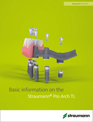 Straumann Pro Arch Tissue Level