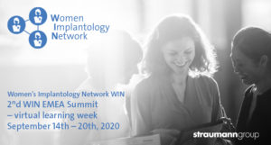 Women’s Implantology Network WIN – Straumann Group