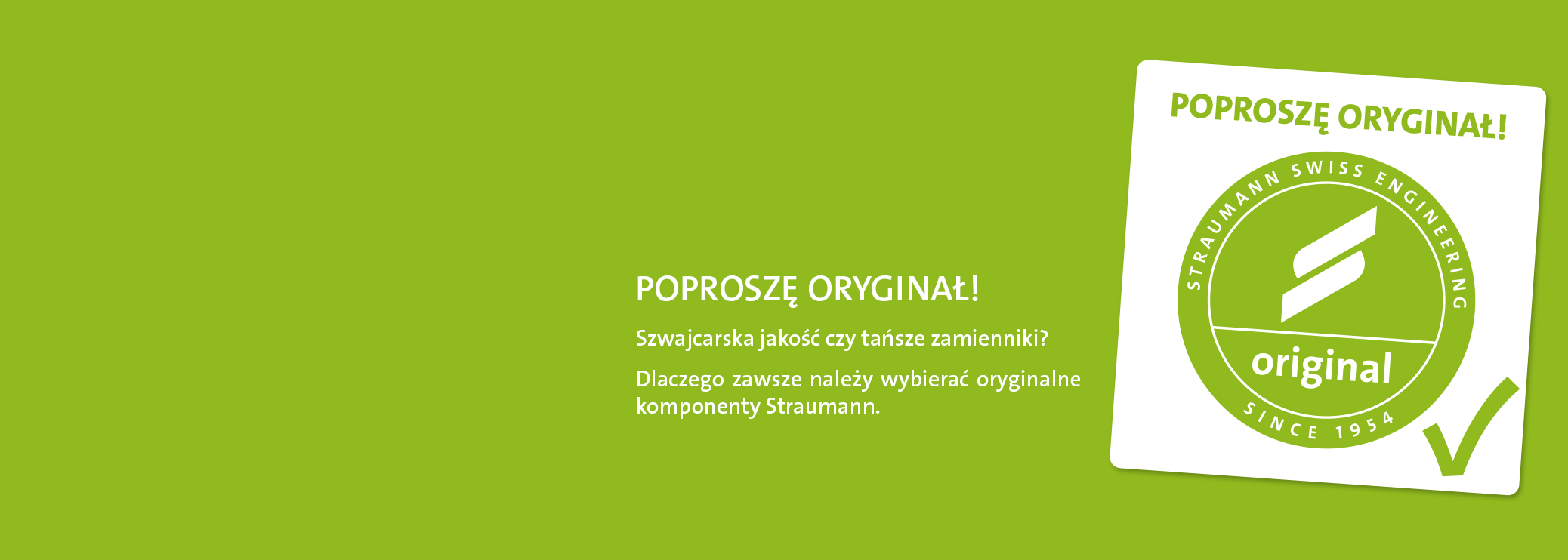 POPROSZĘ ORYGINAŁ!