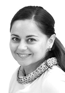Dr n. med., MSc Liwia Minch – Wykładowcy Schmidtdental