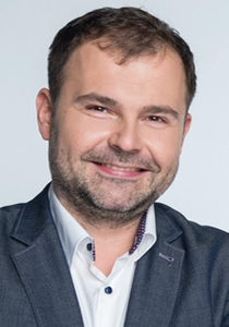 Lek. stom. Michał Sypień –Wykładowcy Schmidtdental
