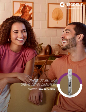 Neodent® Helix GM Narrow