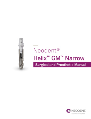 Neodent® Helix GM Narrow